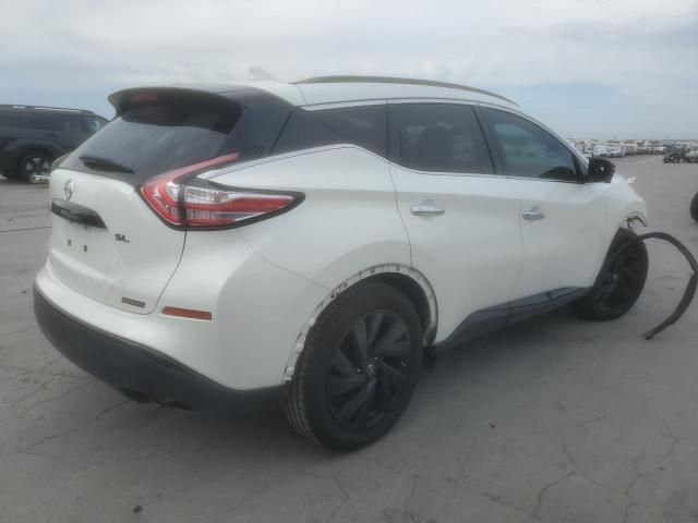 2018 Nissan Murano S