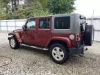 2010 Jeep Wrangler Unlimited Sahara