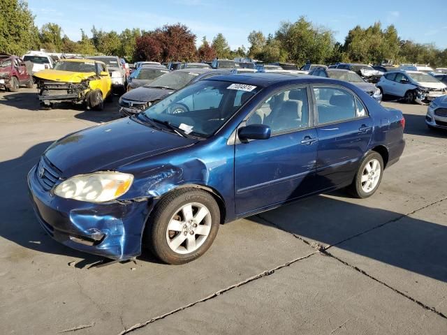 2003 Toyota Corolla CE