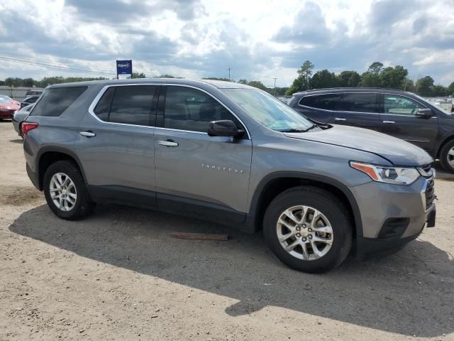 2019 Chevrolet Traverse LS