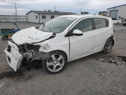 Salvage cars for sale at Airway Heights, WA auction: 2016 Chevrolet Sonic LT