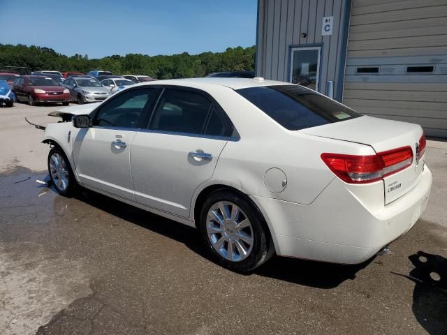 2012 Lincoln MKZ