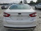 2013 Ford Fusion SE Hybrid