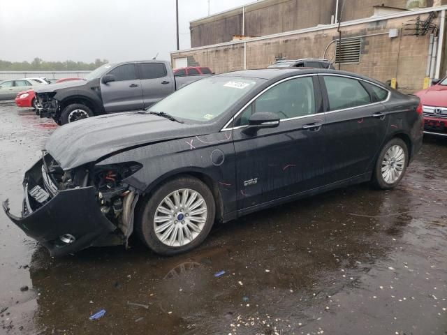 2014 Ford Fusion Titanium Phev