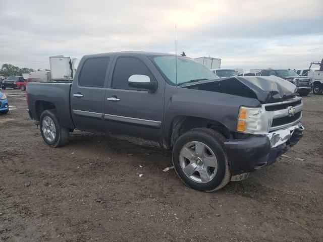 2011 Chevrolet Silverado C1500 LT