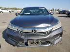 2016 Honda Accord EXL