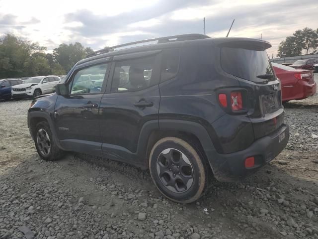 2016 Jeep Renegade Sport