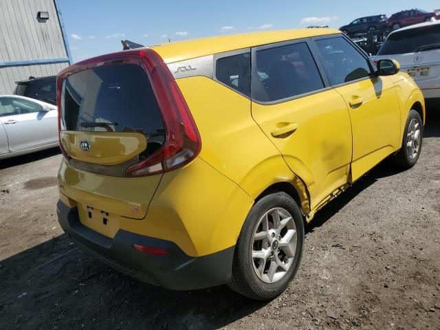 2020 KIA Soul LX