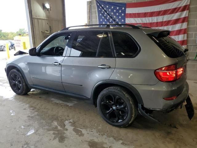 2012 BMW X5 XDRIVE50I