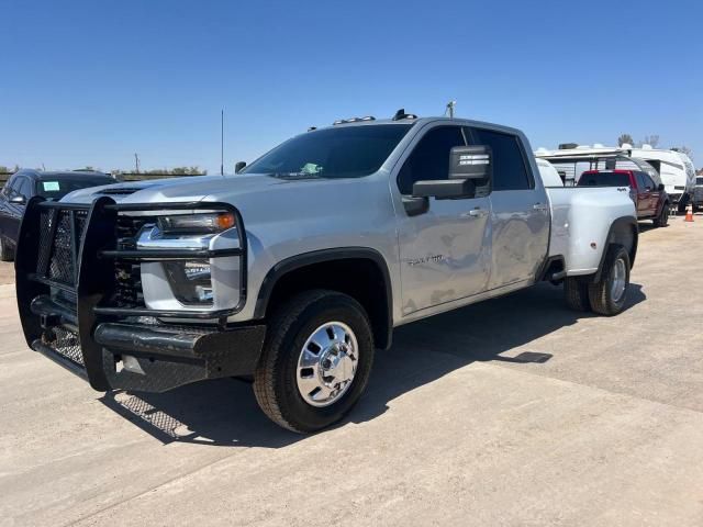 2022 Chevrolet Silverado K3500 LT