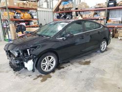 Chevrolet salvage cars for sale: 2017 Chevrolet Cruze LT