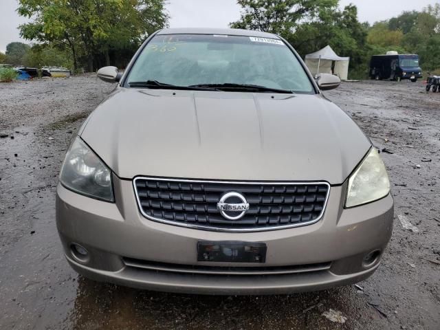 2005 Nissan Altima S