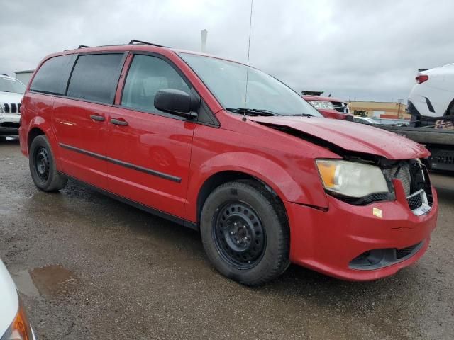 2014 Dodge Grand Caravan SE