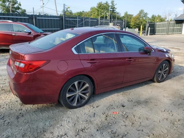 2015 Subaru Legacy 3.6R Limited