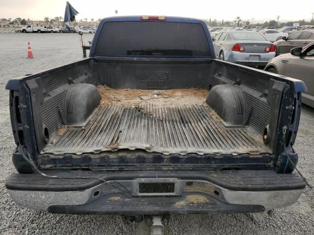 2003 Chevrolet Silverado C1500