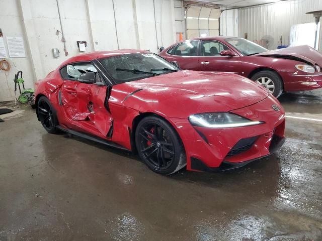 2020 Toyota Supra Base