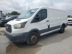 Ford Transit t-250 salvage cars for sale: 2015 Ford Transit T-250