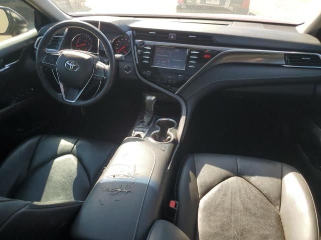 2018 Toyota Camry XSE