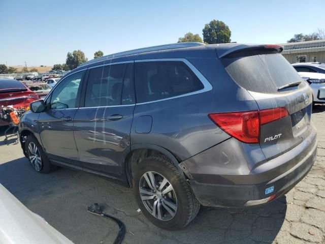 2016 Honda Pilot EXL