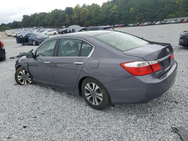 2015 Honda Accord LX