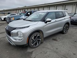 Salvage cars for sale at Louisville, KY auction: 2022 Mitsubishi Outlander SE