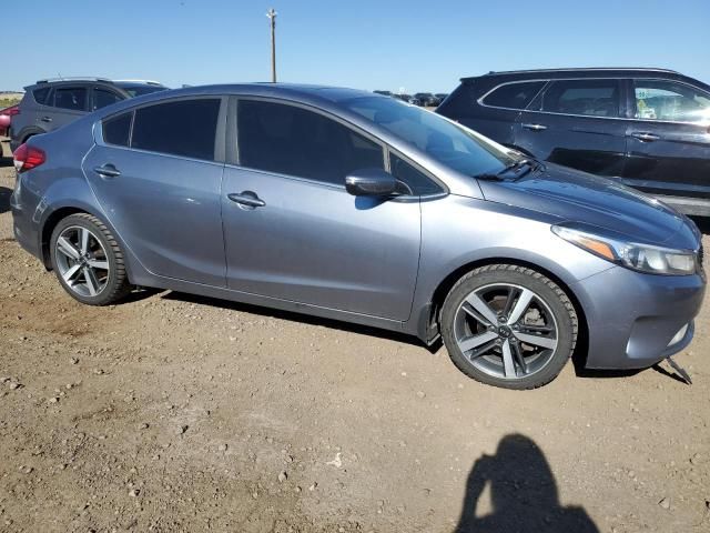 2017 KIA Forte EX