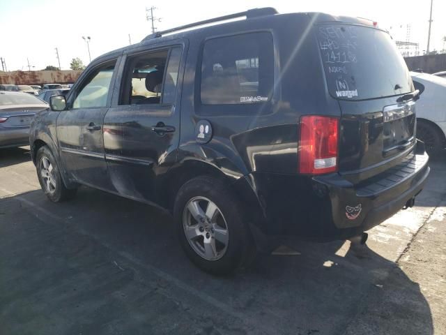 2011 Honda Pilot EXL