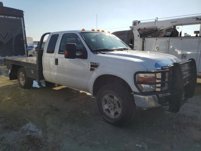 2009 Ford F350 Super Duty