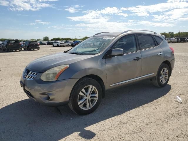 2012 Nissan Rogue S