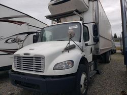 Salvage trucks for sale at Graham, WA auction: 2020 Freightliner M2 106 Medium Duty