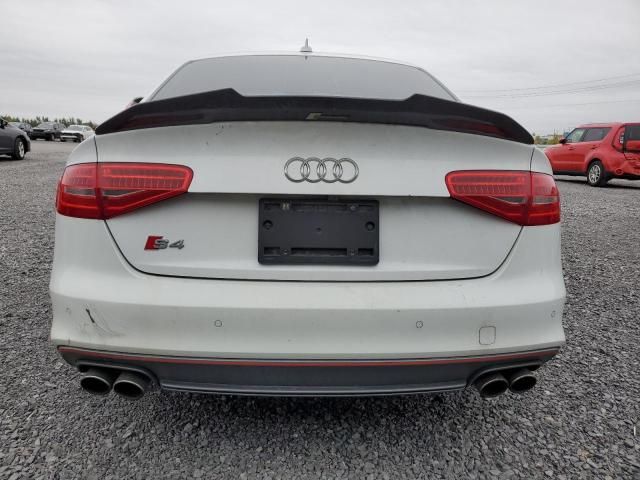 2016 Audi S4 Technik Plus