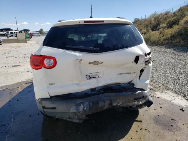 2012 Chevrolet Traverse LT