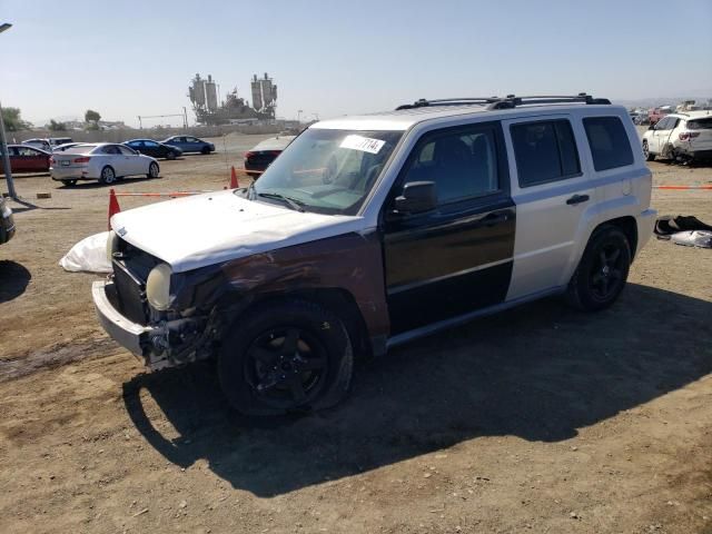 2008 Jeep Patriot Sport