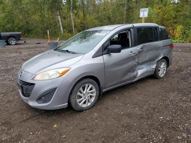 2012 Mazda 5