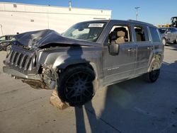 Salvage cars for sale at Farr West, UT auction: 2012 Jeep Patriot Sport