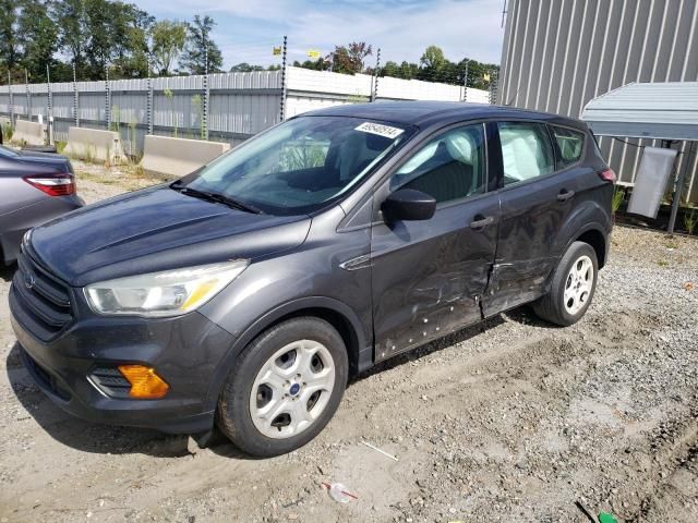 2017 Ford Escape S