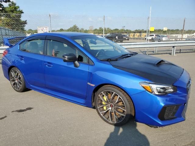 2020 Subaru WRX STI