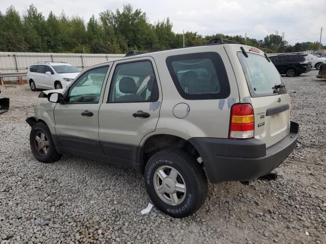 2003 Ford Escape XLS