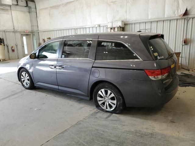 2014 Honda Odyssey EXL