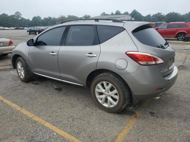 2011 Nissan Murano S