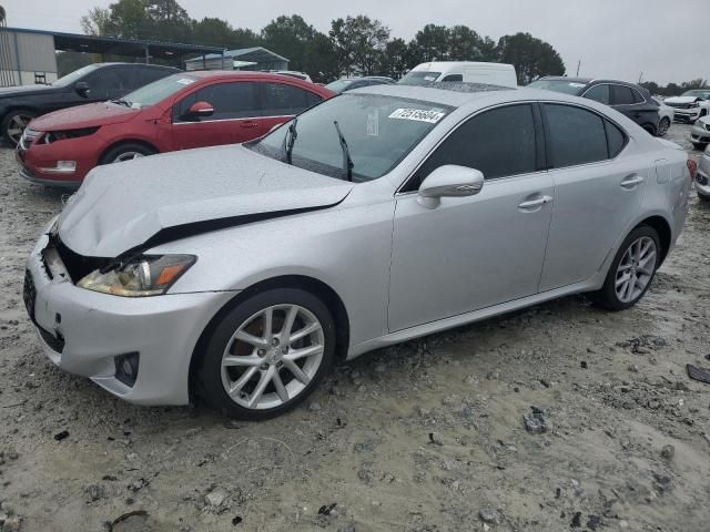 2011 Lexus IS 250