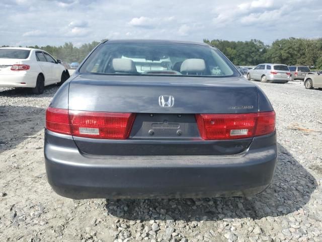 2005 Honda Accord LX