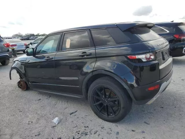 2013 Land Rover Range Rover Evoque Dynamic Premium