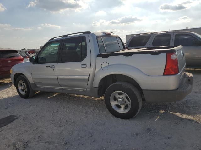 2001 Ford Explorer Sport Trac