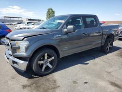 2015 Ford F150 Supercrew en venta en North Las Vegas, NV