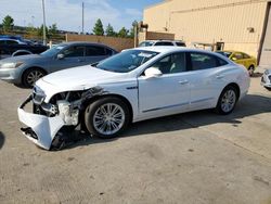 Salvage cars for sale at Gaston, SC auction: 2018 Buick Lacrosse Preferred