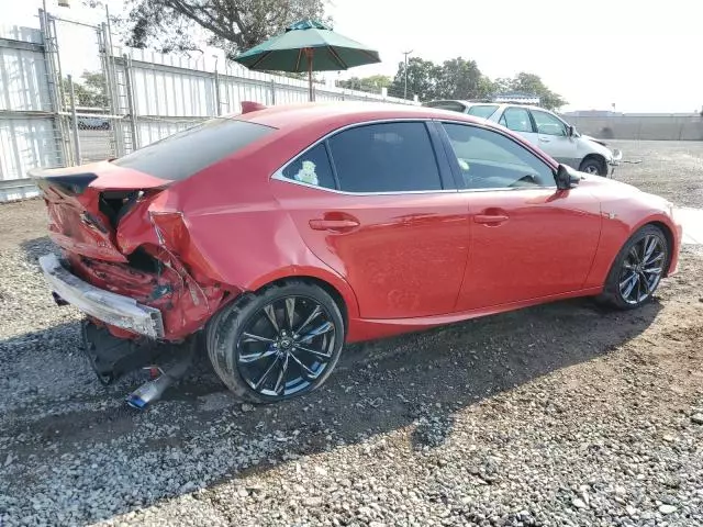 2016 Lexus IS 200T