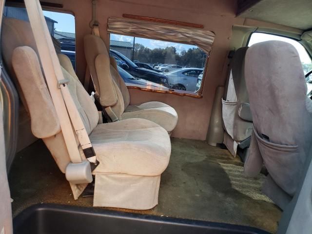 2001 Chevrolet Express G1500