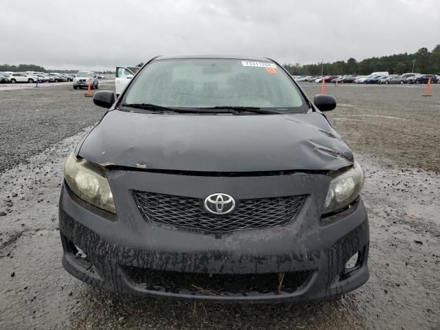 2009 Toyota Corolla Base