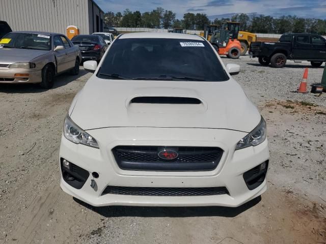 2017 Subaru WRX